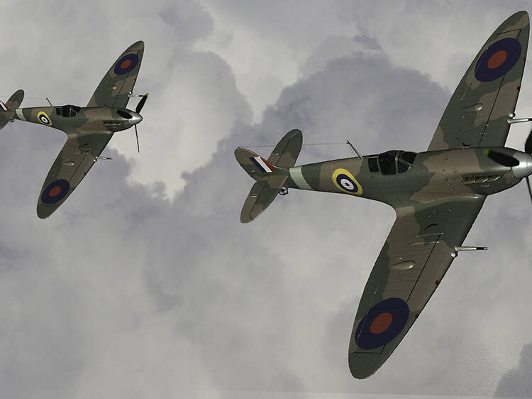 The Untold Battle of Britain