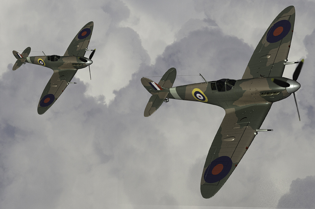 The Untold Battle of Britain review Time Out London