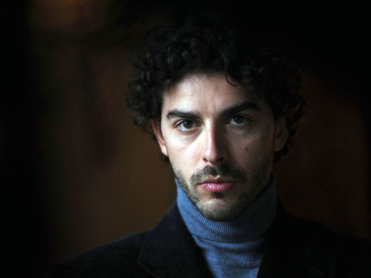 Young Montalbano