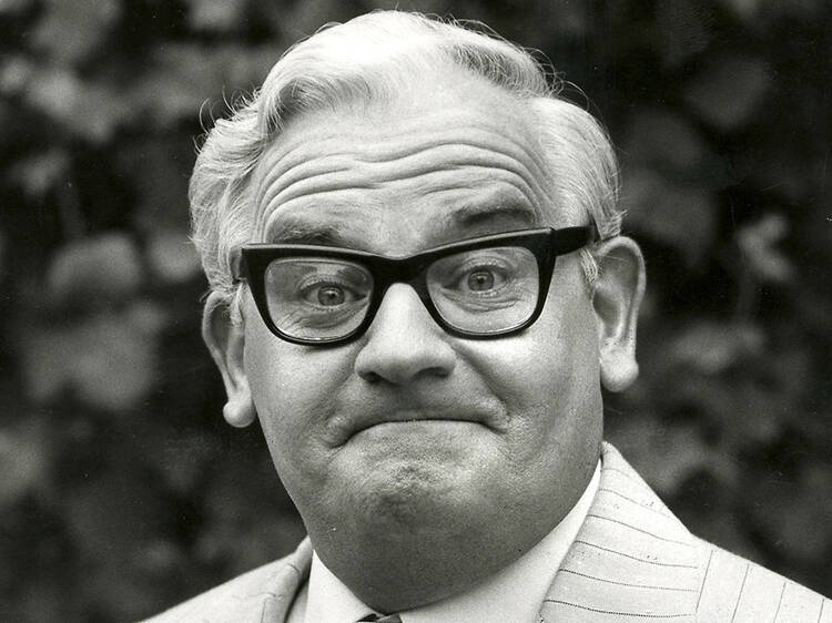 The Many Faces of Ronnie Barker