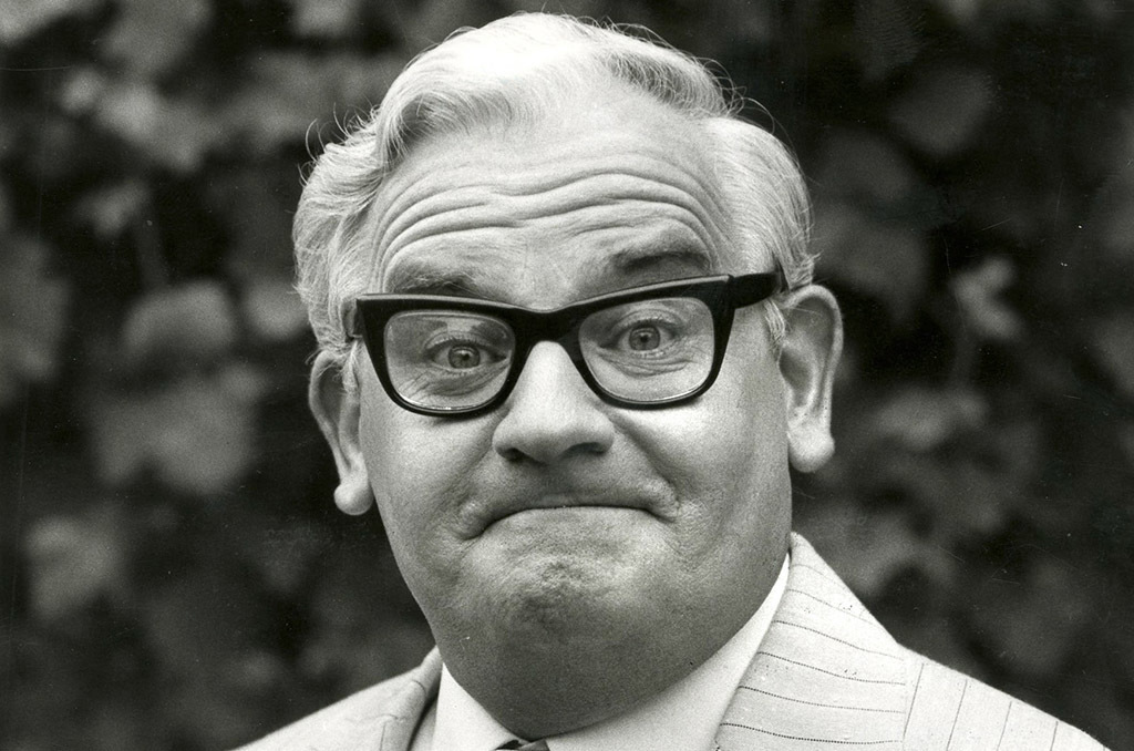 The Many Faces of Ronnie Barker review Time Out London