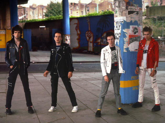 ‘London Calling’ – The Clash (1979) ‘London Calling’ – The Clash (1979)
