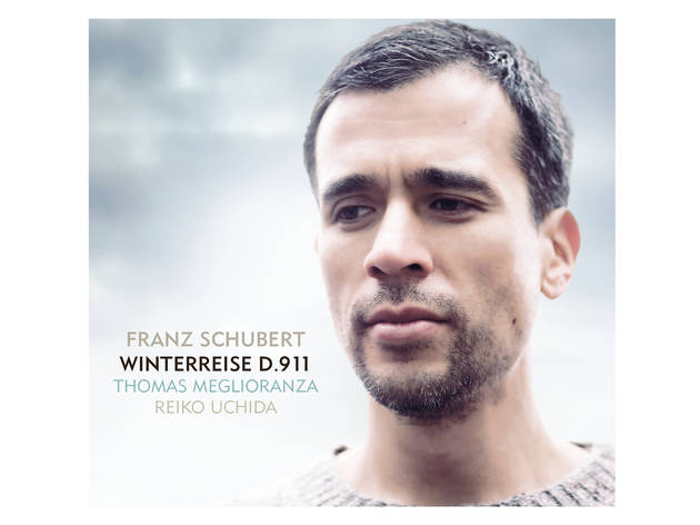 Thomas Meglioranza, Winterreise Thomas Meglioranza, Winterreise