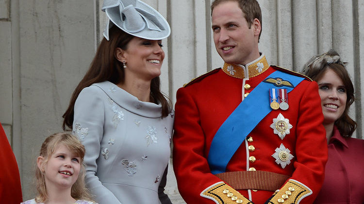 Prince William’s Passion: New Father, New Hope