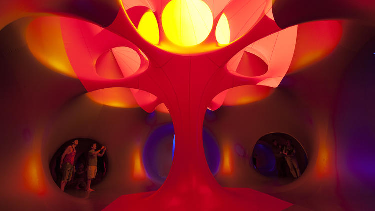 Exxopolis (Photograph: Jakob N. Layman)