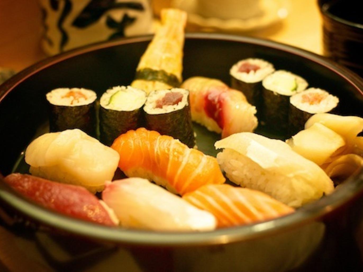 Paris's best sushi restaurants – Time Out Paris
