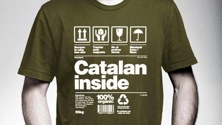 100% catalán (Precio: 15 euros)