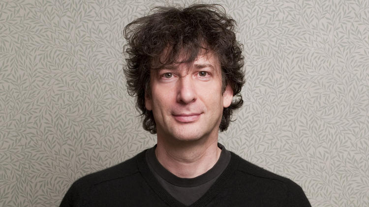 Neil Gaiman