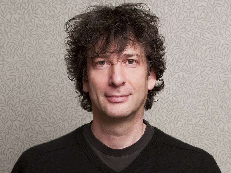 Neil Gaiman