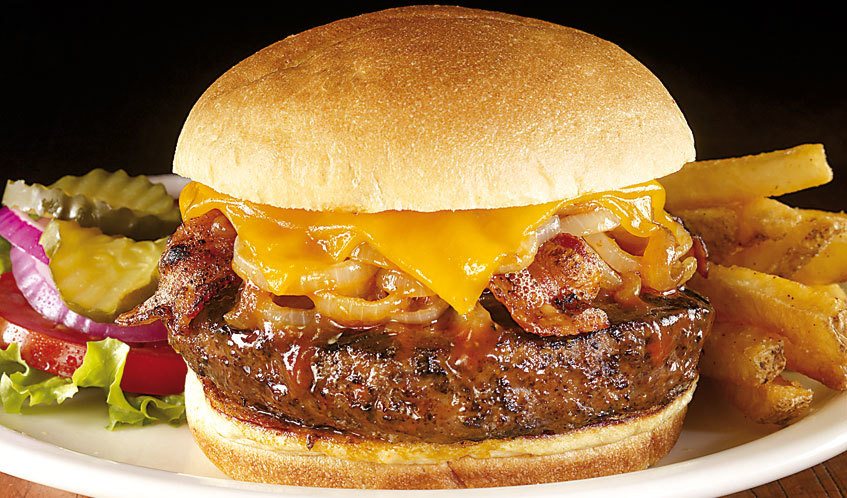 Hamburguesa Irlandesa Barcelona