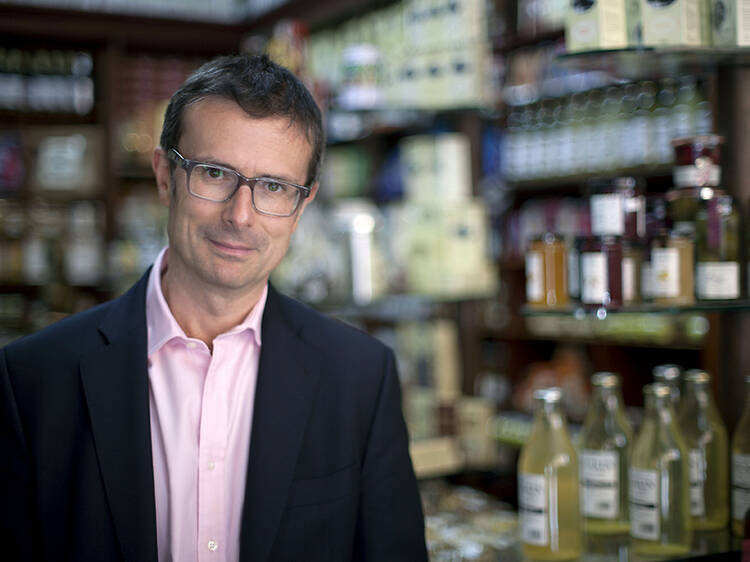 Robert Preston on Shopping