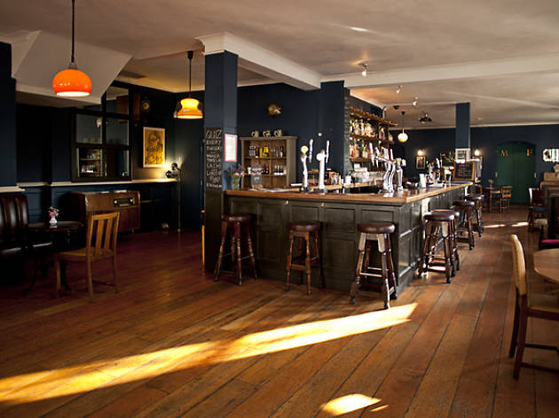 The Montpelier The Montpelier