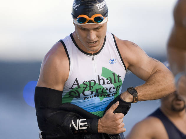 Asphalt Green Triathlon Asphalt Green Triathlon