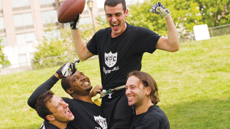 NYC Flag Football