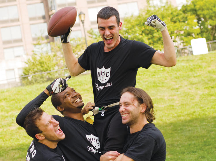 NYC Flag Football