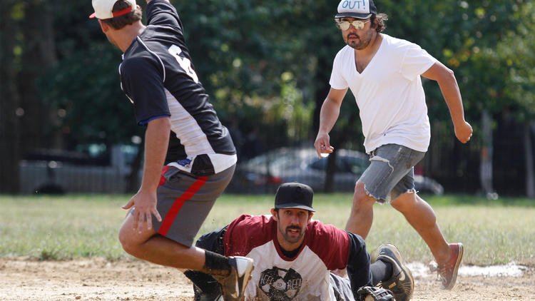 Baseball and softball