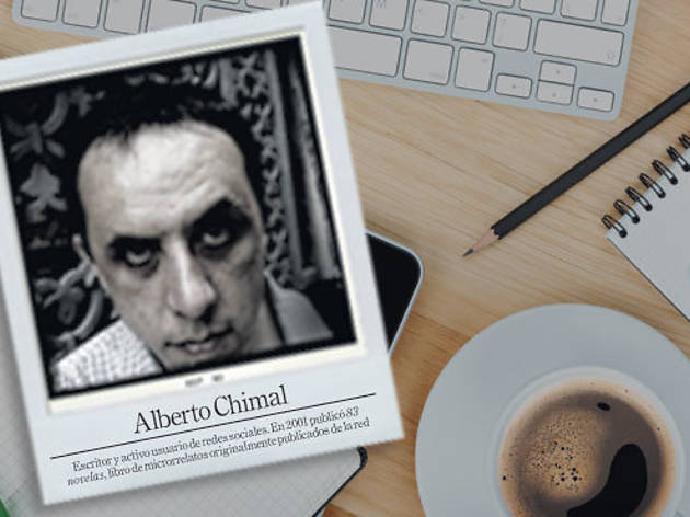 Alberto Chimal Alberto Chimal