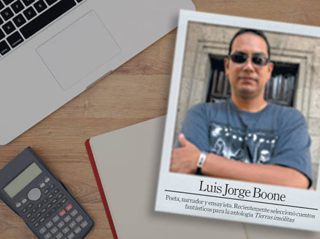 Luis Jorge Boone Luis Jorge Boone