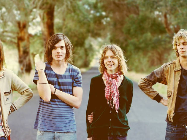 Tame Impala Tame Impala