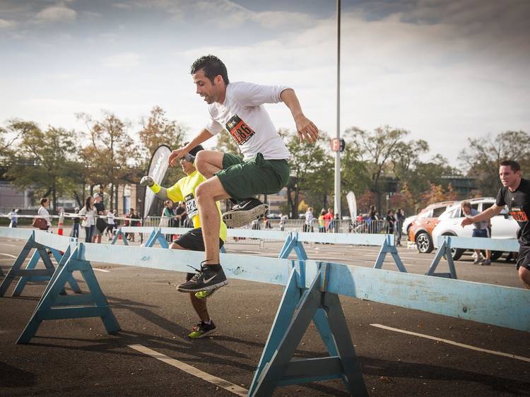 Men’s Health Urbanathlon