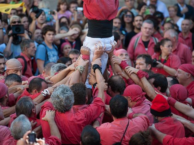 Castellers Castellers