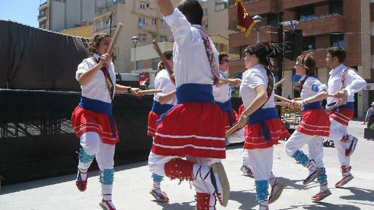 Associació del Ball de Bastons del Clot