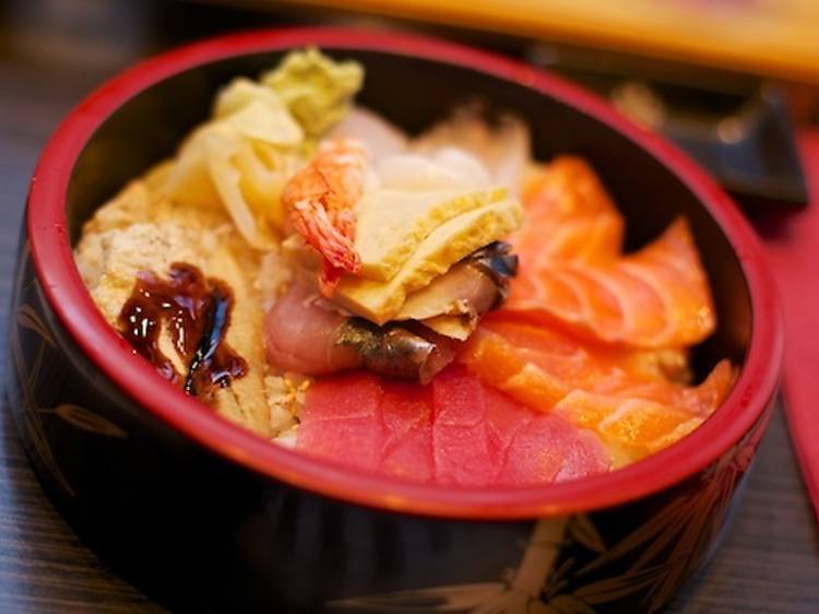 Paris's best sushi restaurants