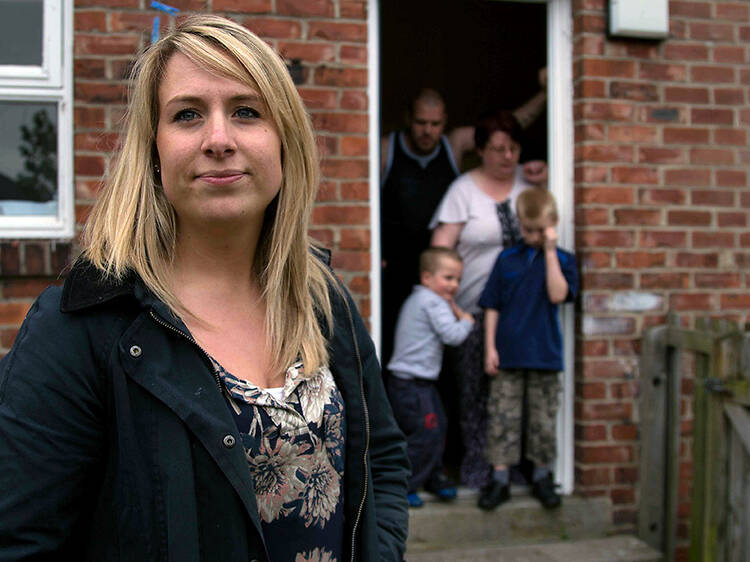 Britain’s Broken Families