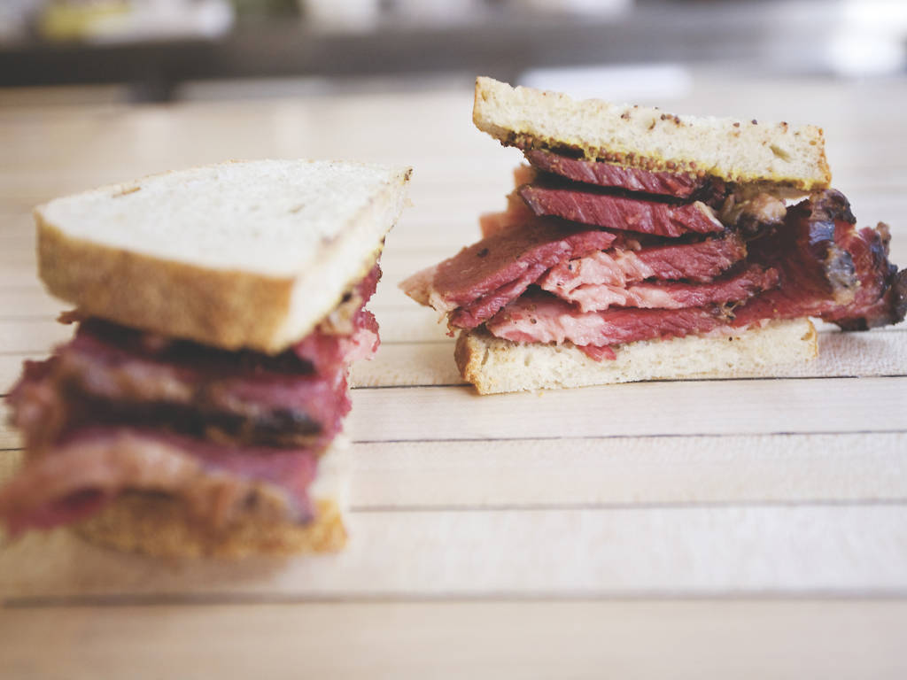 Where to Find the Best Pastrami Sandwiches in NYC