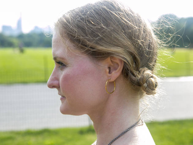 (Photograph: Caroline Voagen Nelson)
