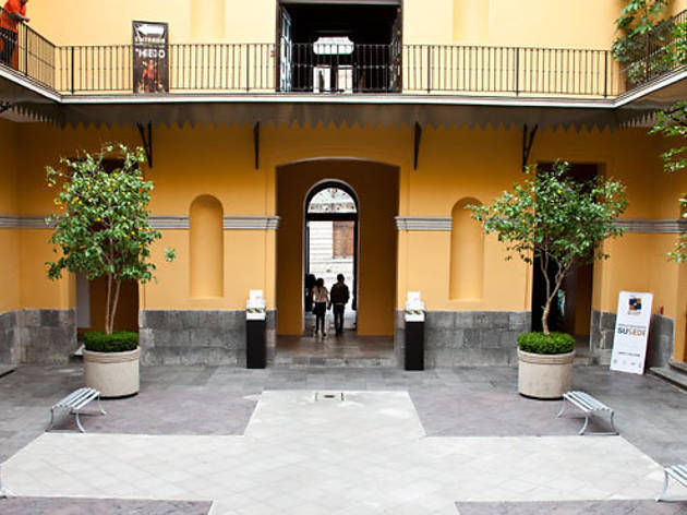 Palacio de Autonomía Palacio de Autonomía