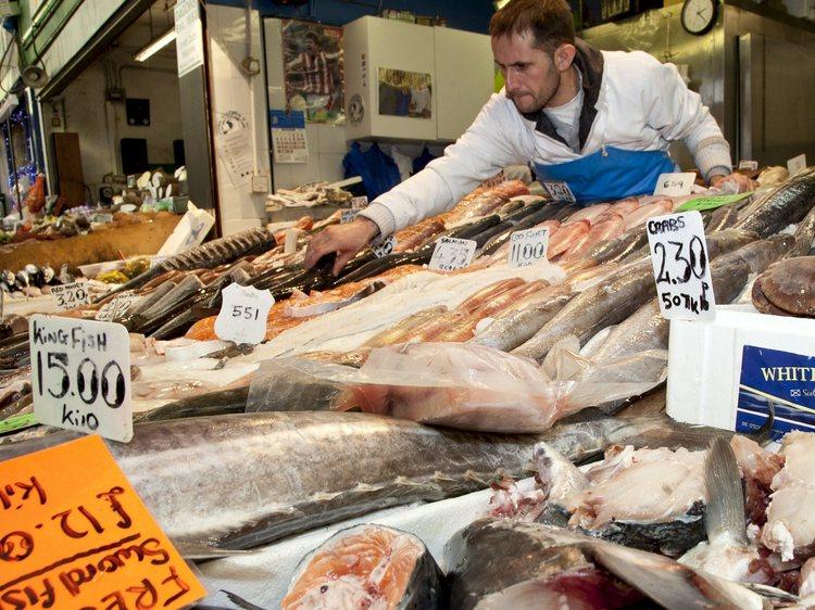 Brixton Village Market