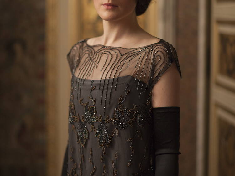 Downton Abbey, Michelle Dockery, Lady Mary Crawley