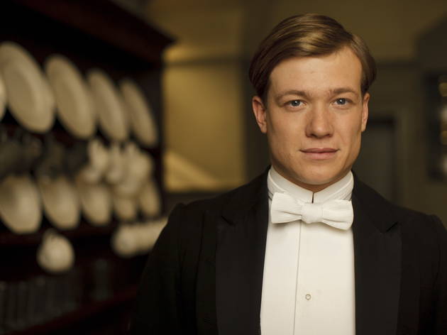 Ed Speleers fansite