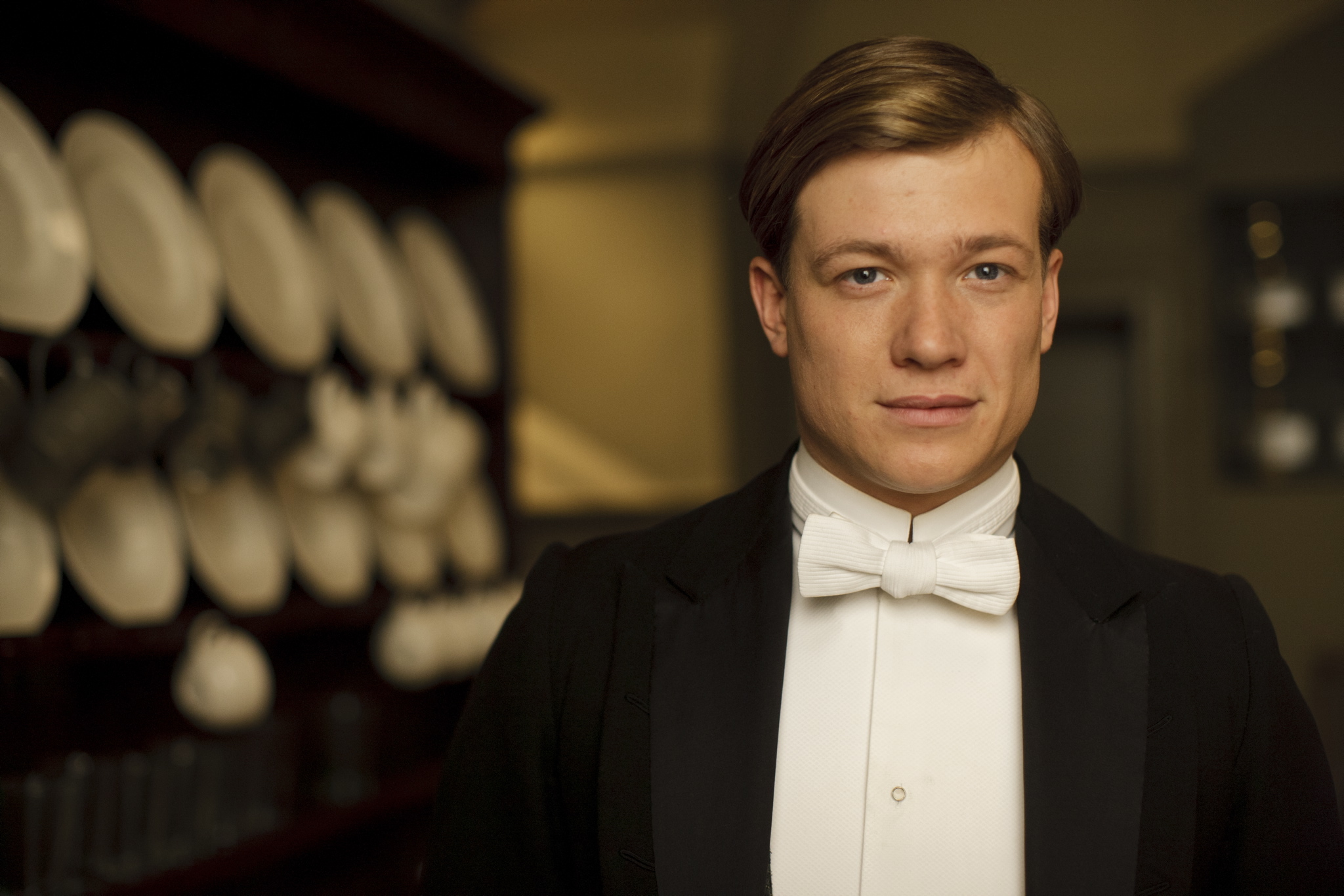 Ed Speleers