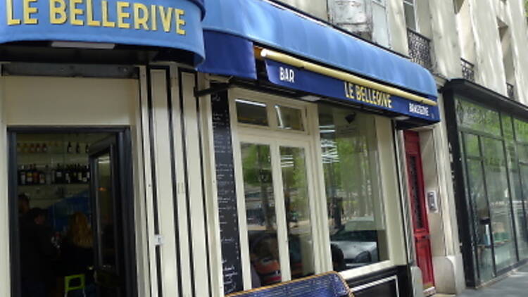 Le Bellerive