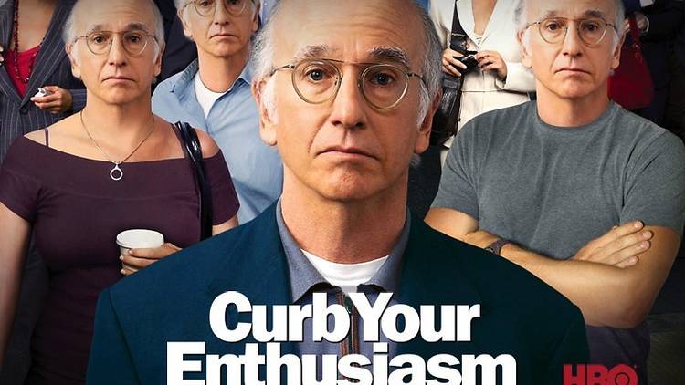 'Curb Your Enthusiasm' (6/10)