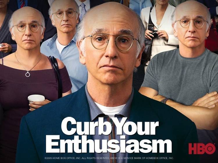 'Curb Your Enthusiasm' (6/10)