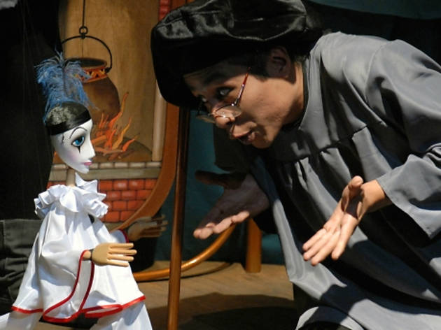 Las aventuras de Buratino Las aventuras de Buratino