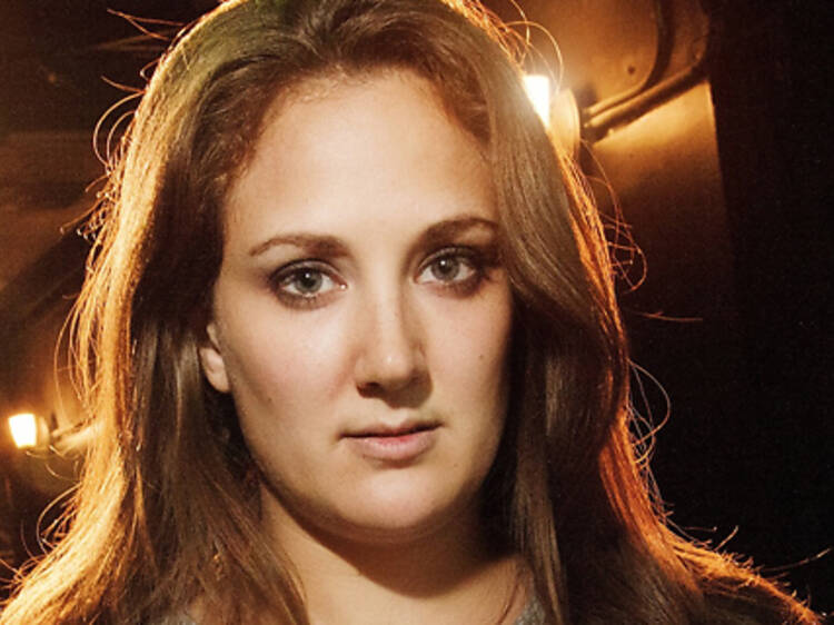 Jacqueline Novak