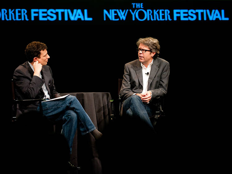 The New Yorker Festival