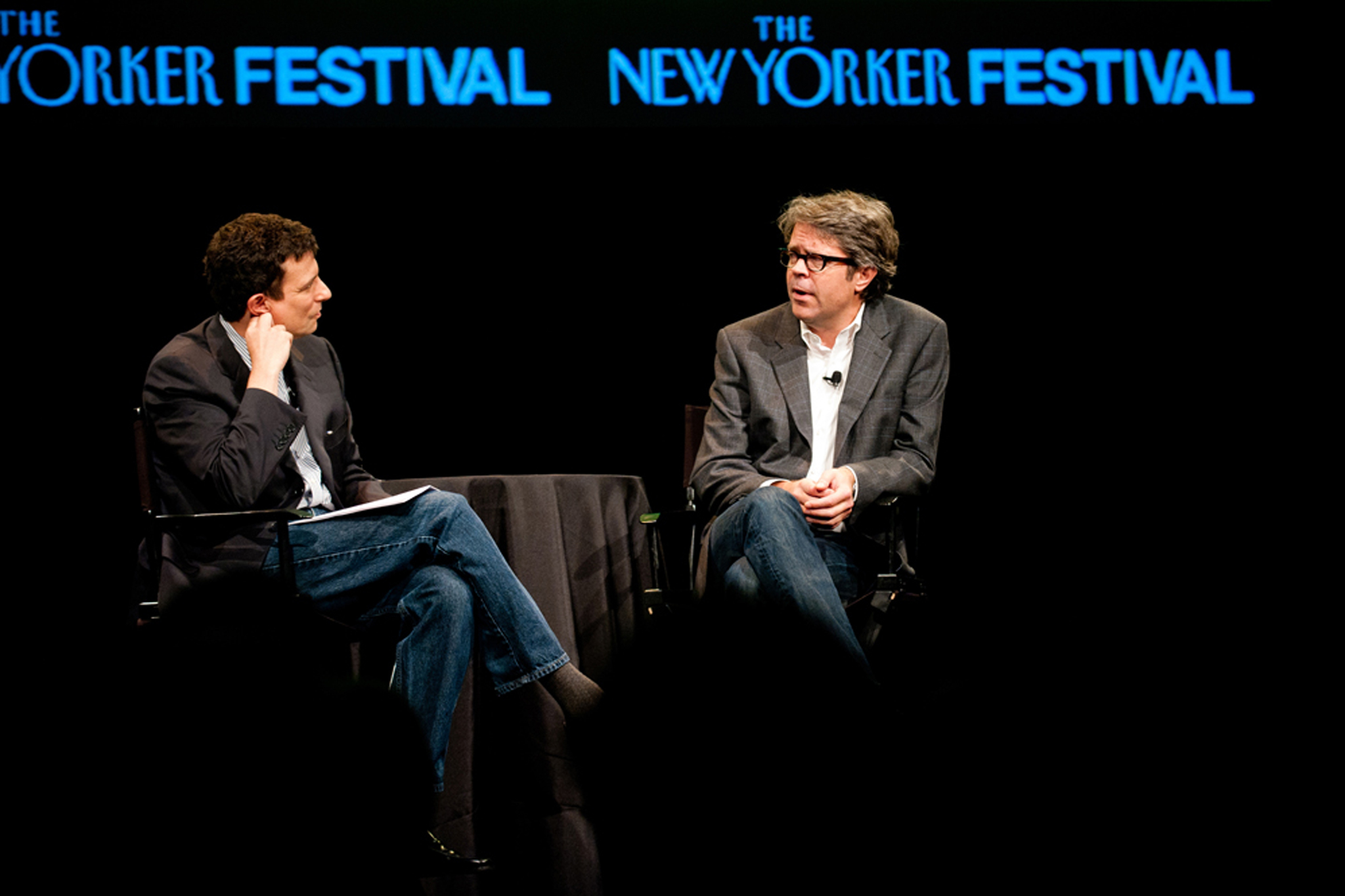 The New Yorker Festival Things to do in New York