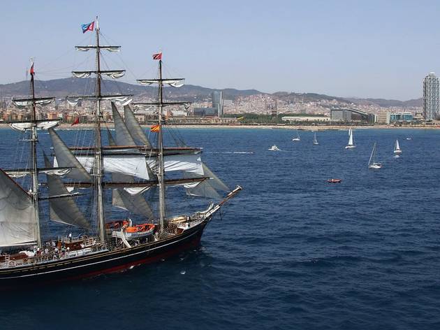 Mediterranean Tall Ship Regatta Mediterranean Tall Ship Regatta