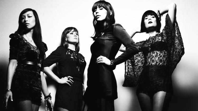 Dum Dum Girls