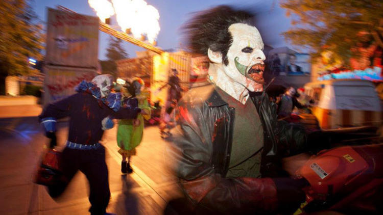 Halloween Horror Nights