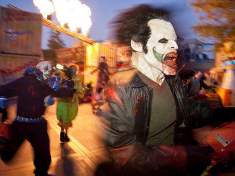 Halloween Horror Nights