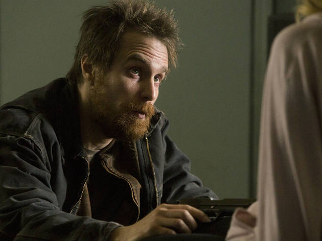 Sam Rockwell Sam Rockwell