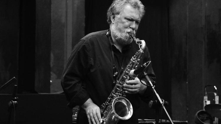 Evan Parker