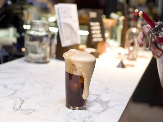 The Brewed and Stormy at Play