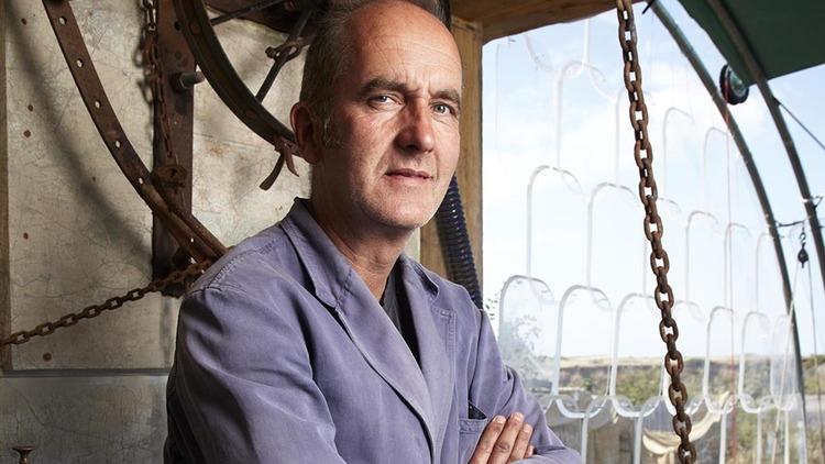 Kevin McCloud’s Manmade Home